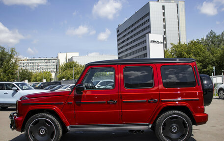 Mercedes-Benz G-Класс W463 рестайлинг _iii, 2022 год, 20 618 000 рублей, 8 фотография
