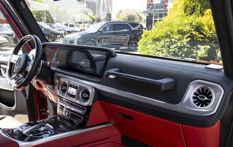 Mercedes-Benz G-Класс W463 рестайлинг _iii, 2022 год, 20 618 000 рублей, 9 фотография