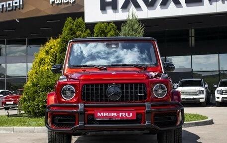 Mercedes-Benz G-Класс W463 рестайлинг _iii, 2022 год, 20 618 000 рублей, 2 фотография