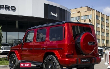 Mercedes-Benz G-Класс W463 рестайлинг _iii, 2022 год, 20 618 000 рублей, 7 фотография