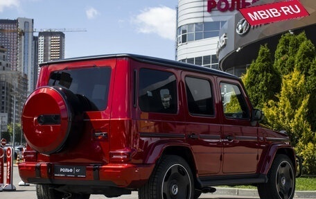 Mercedes-Benz G-Класс W463 рестайлинг _iii, 2022 год, 20 618 000 рублей, 5 фотография