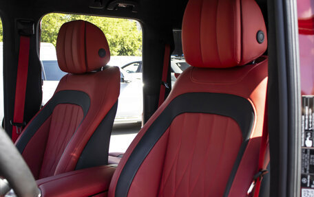 Mercedes-Benz G-Класс W463 рестайлинг _iii, 2022 год, 20 618 000 рублей, 24 фотография