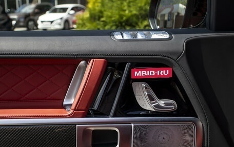Mercedes-Benz G-Класс W463 рестайлинг _iii, 2022 год, 20 618 000 рублей, 22 фотография