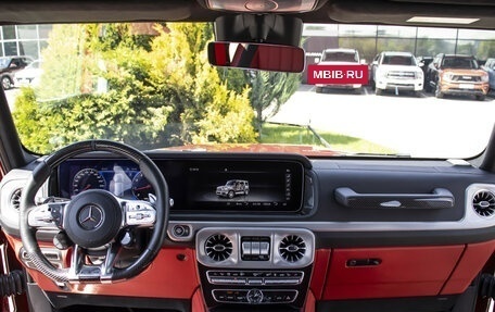 Mercedes-Benz G-Класс W463 рестайлинг _iii, 2022 год, 20 618 000 рублей, 14 фотография