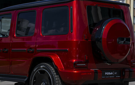 Mercedes-Benz G-Класс W463 рестайлинг _iii, 2022 год, 20 618 000 рублей, 37 фотография