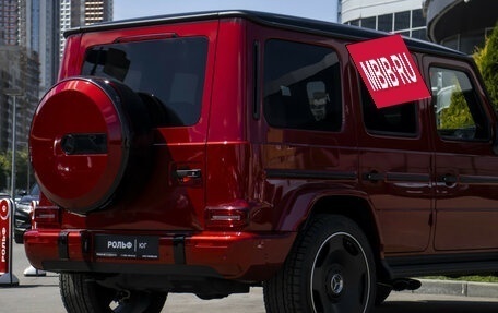 Mercedes-Benz G-Класс W463 рестайлинг _iii, 2022 год, 20 618 000 рублей, 39 фотография