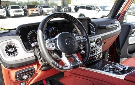 Mercedes-Benz G-Класс W463 рестайлинг _iii, 2022 год, 20 618 000 рублей, 33 фотография