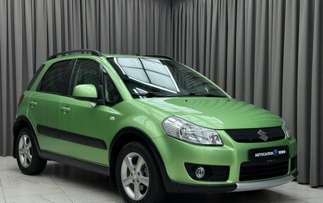 Suzuki SX4 II рестайлинг, 2009 год, 799 000 рублей, 3 фотография
