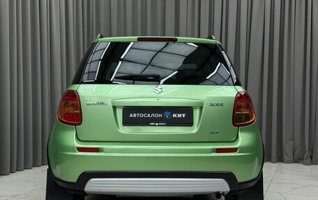 Suzuki SX4 II рестайлинг, 2009 год, 799 000 рублей, 5 фотография