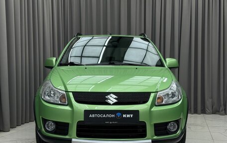 Suzuki SX4 II рестайлинг, 2009 год, 799 000 рублей, 2 фотография