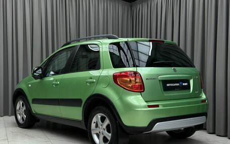 Suzuki SX4 II рестайлинг, 2009 год, 799 000 рублей, 6 фотография