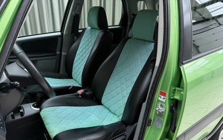 Suzuki SX4 II рестайлинг, 2009 год, 799 000 рублей, 8 фотография