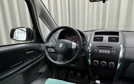 Suzuki SX4 II рестайлинг, 2009 год, 799 000 рублей, 7 фотография