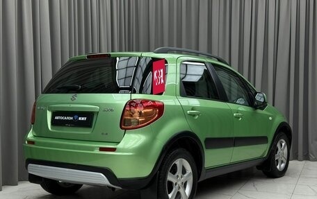 Suzuki SX4 II рестайлинг, 2009 год, 799 000 рублей, 4 фотография