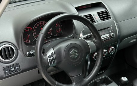 Suzuki SX4 II рестайлинг, 2009 год, 799 000 рублей, 10 фотография