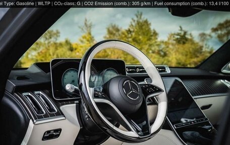 Mercedes-Benz Maybach S-Класс, 2025 год, 40 000 000 рублей, 4 фотография