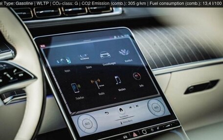 Mercedes-Benz Maybach S-Класс, 2025 год, 40 000 000 рублей, 6 фотография