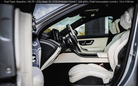 Mercedes-Benz Maybach S-Класс, 2025 год, 40 000 000 рублей, 3 фотография