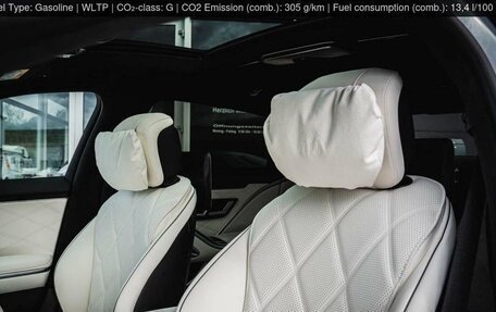 Mercedes-Benz Maybach S-Класс, 2025 год, 40 000 000 рублей, 11 фотография