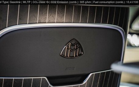 Mercedes-Benz Maybach S-Класс, 2025 год, 40 000 000 рублей, 18 фотография