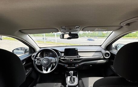 KIA Cerato IV, 2019 год, 1 650 000 рублей, 8 фотография