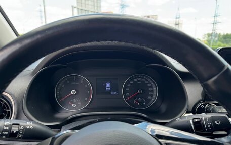 KIA Cerato IV, 2019 год, 1 650 000 рублей, 9 фотография