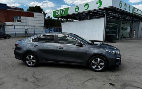 KIA Cerato IV, 2019 год, 1 650 000 рублей, 3 фотография