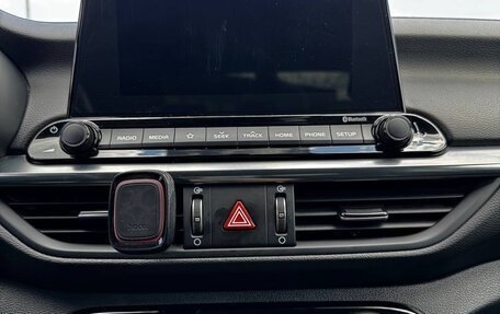 KIA Cerato IV, 2019 год, 1 650 000 рублей, 13 фотография