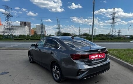 KIA Cerato IV, 2019 год, 1 650 000 рублей, 5 фотография