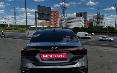 KIA Cerato IV, 2019 год, 1 650 000 рублей, 4 фотография
