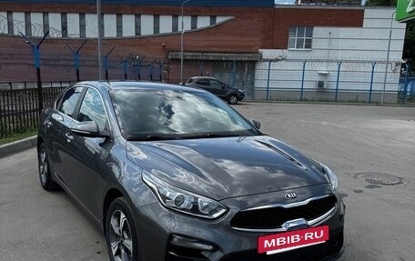 KIA Cerato IV, 2019 год, 1 650 000 рублей, 2 фотография