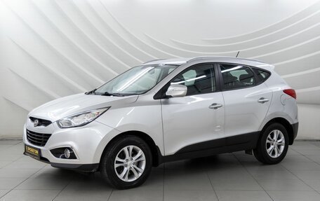 Hyundai ix35 I рестайлинг, 2012 год, 1 308 000 рублей, 3 фотография