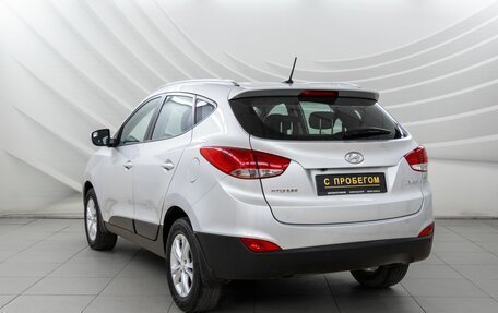 Hyundai ix35 I рестайлинг, 2012 год, 1 308 000 рублей, 5 фотография