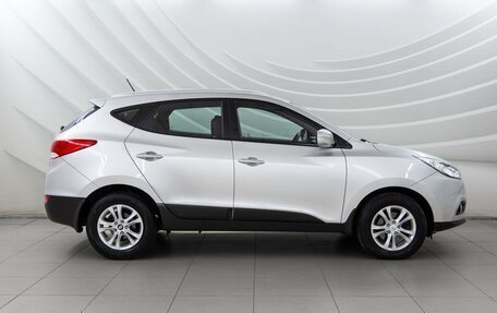Hyundai ix35 I рестайлинг, 2012 год, 1 308 000 рублей, 8 фотография