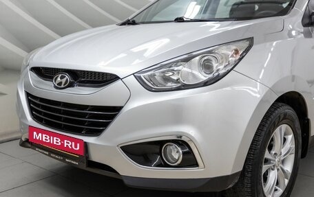Hyundai ix35 I рестайлинг, 2012 год, 1 308 000 рублей, 12 фотография