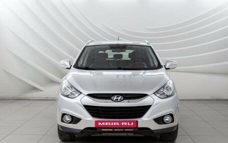 Hyundai ix35 I рестайлинг, 2012 год, 1 308 000 рублей, 2 фотография