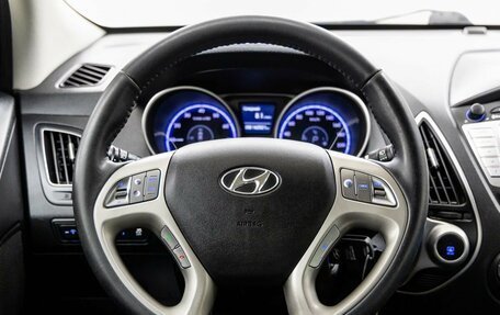 Hyundai ix35 I рестайлинг, 2012 год, 1 308 000 рублей, 17 фотография