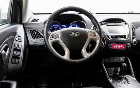 Hyundai ix35 I рестайлинг, 2012 год, 1 308 000 рублей, 15 фотография