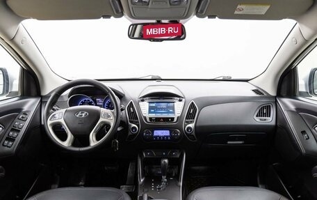 Hyundai ix35 I рестайлинг, 2012 год, 1 308 000 рублей, 14 фотография