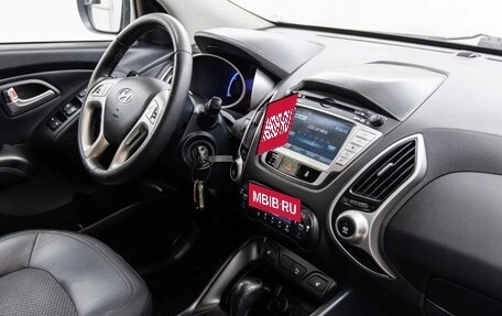 Hyundai ix35 I рестайлинг, 2012 год, 1 308 000 рублей, 16 фотография