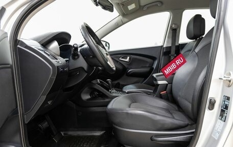 Hyundai ix35 I рестайлинг, 2012 год, 1 308 000 рублей, 37 фотография