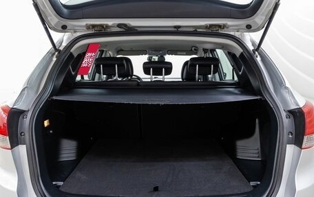 Hyundai ix35 I рестайлинг, 2012 год, 1 308 000 рублей, 39 фотография