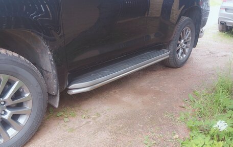 Toyota Land Cruiser Prado 150 рестайлинг 2, 2017 год, 4 150 000 рублей, 7 фотография