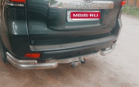Toyota Land Cruiser Prado 150 рестайлинг 2, 2017 год, 4 150 000 рублей, 4 фотография