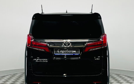 Toyota Alphard III, 2019 год, 4 690 000 рублей, 6 фотография