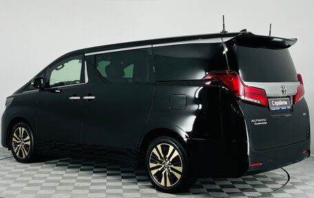 Toyota Alphard III, 2019 год, 4 690 000 рублей, 7 фотография