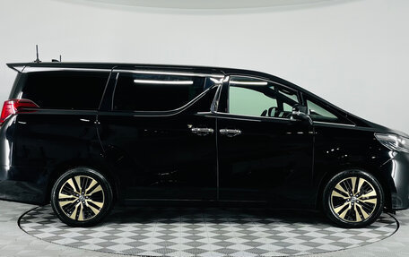Toyota Alphard III, 2019 год, 4 690 000 рублей, 4 фотография