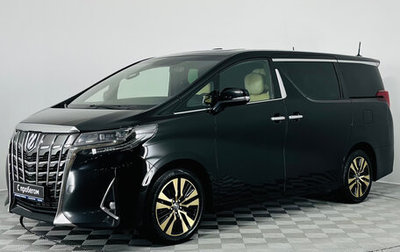 Toyota Alphard III, 2019 год, 4 690 000 рублей, 1 фотография