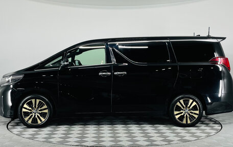 Toyota Alphard III, 2019 год, 4 690 000 рублей, 8 фотография