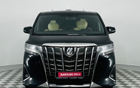 Toyota Alphard III, 2019 год, 4 690 000 рублей, 2 фотография